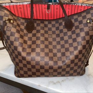 Louis Vitton Neverfull MM